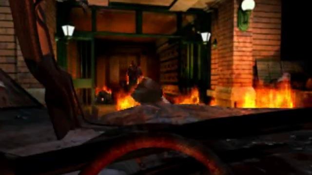 Resident Evil 3: Nemesis (7волк) смотреть онлайн