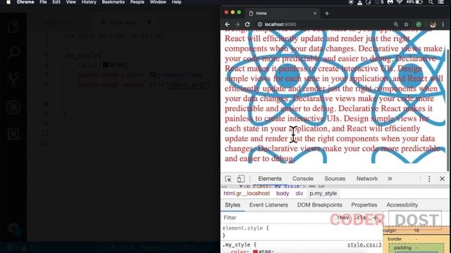CSS Background property | CSS in Hindi - 10 #css3 смотреть онлайн