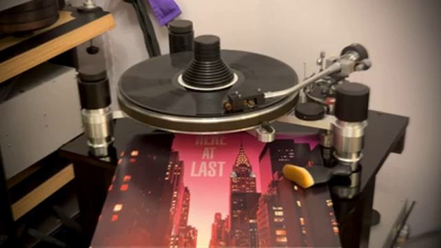 I Thought About You - Here At Last vinyl - Akitoshi Igarashi Meets the Yoku Trio and Tohuro Konishi смотреть онлайн