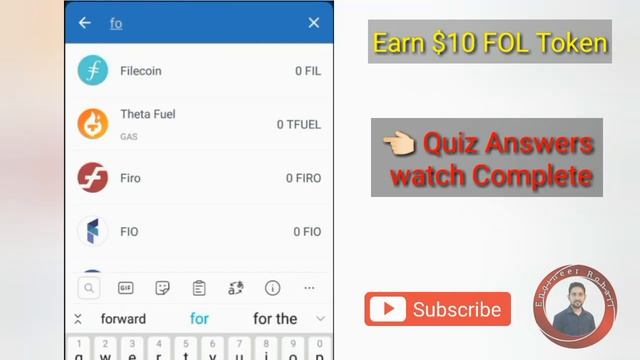 Fol quiz answers | Coinmarketcap airdrop | Learn and earn claim | Folder protocol token смотреть онлайн