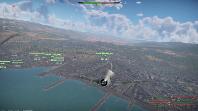 War Thunder Germany 4.3 Gameplay смотреть онлайн