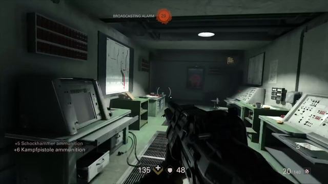 🔴 ОБЗОР WOLFENSTEIN 2: THE NEW COLOSSUS | Главный шутер 2017 года #ОБЗОРGG