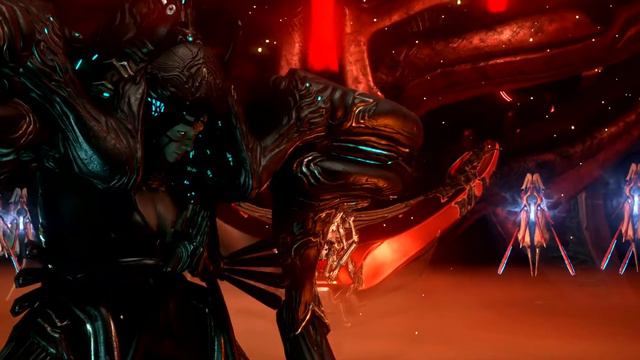 Warframe Movie THE NEW WAR Prime Vangaurd Teaser смотреть онлайн