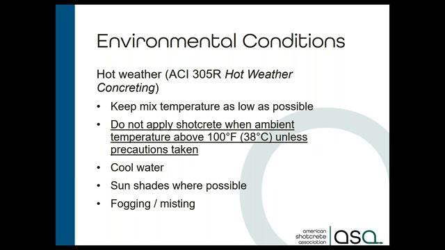 UCA Young Members present: Shotcrete Today - NOT your Father s Gunite смотреть онлайн