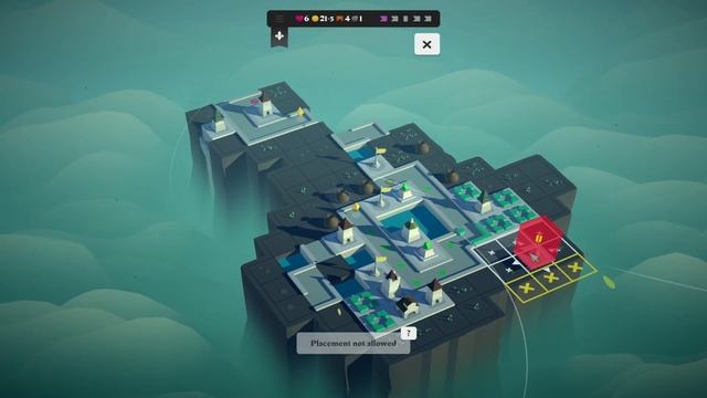 Stylistic Games vs. Realistic Games (Isle of Arrows) смотреть онлайн