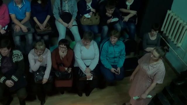 ''Победа Мышина'' (по Д. Хармсу) смотреть онлайн