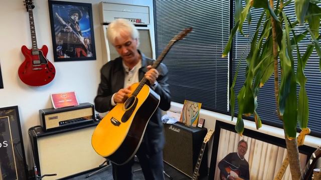 Crossroads 2023 Guitar Festival | Martin D-28 Eric Clapton Signature & D-45 Madagascar Rosewood смотреть онлайн