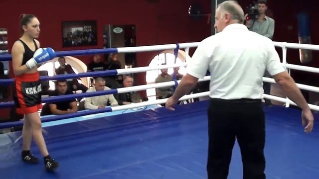 Женский бокс/Women's Boxing