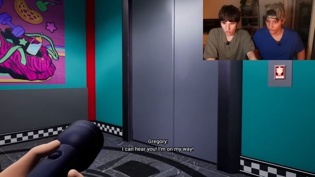 Five Nights at Freddy's is Kinda Awesome... смотреть онлайн