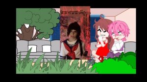 ᗢРеакция на т/и как-Аяноᗢ ᗢРеакция на Санзу как-?ᗢ 3/?