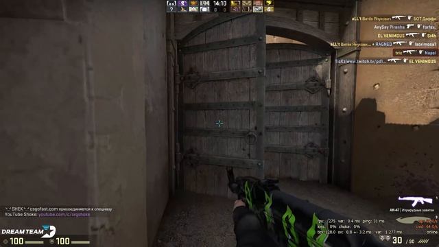 Как ВЫБРАТЬ ИДЕАЛЬНОЕ ПОЛОЖЕНИЕ РУК для ВАС в CS:GO? На что ОБРАЩАТЬ ВНИМАНИЕ? смотреть онлайн