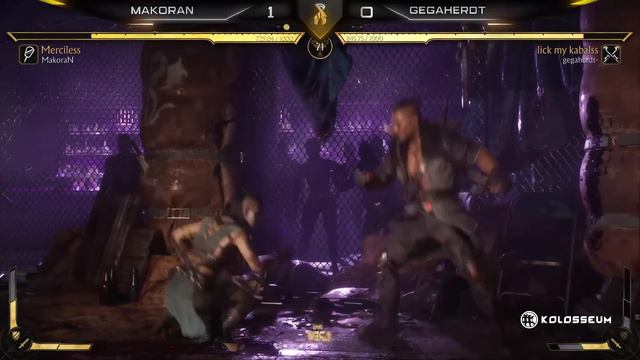 THESE PRO PLAYERS GET READY FOR MORTAL KOMBAT ONE! - KOLO X ARENA WEEK 3 | Europe смотреть онлайн