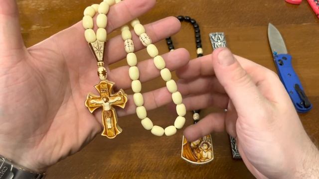 Посылка из зоны! Настоящие зоновские чётки ? Анбоксинг ? смотреть онлайн