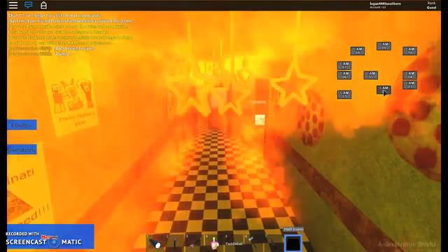 FNaF 3 Rp смотреть онлайн
