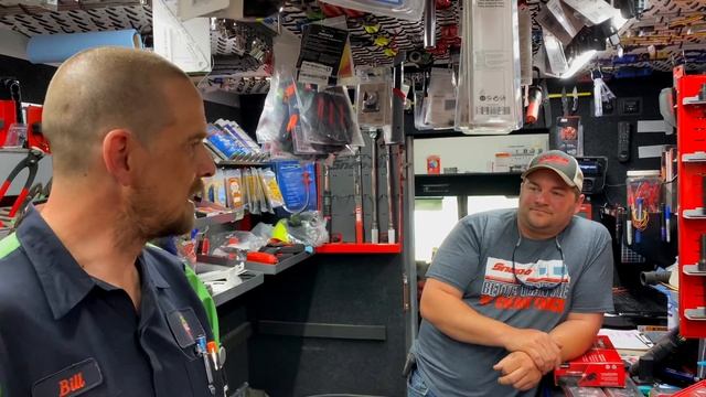 Snap On Friday: Colored Handle Ratchet BOGO Deals ! смотреть онлайн