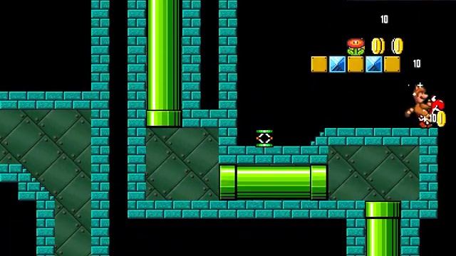 Super Mario Bros. X - (TheXTech v1.3.6) The Invasion 2 Part 6 смотреть онлайн