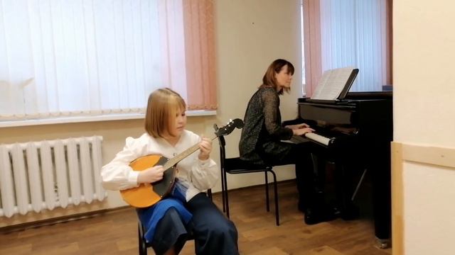 Горшкова Злата 9 лет ГУО "Боровлянская детская школа искусств" смотреть онлайн