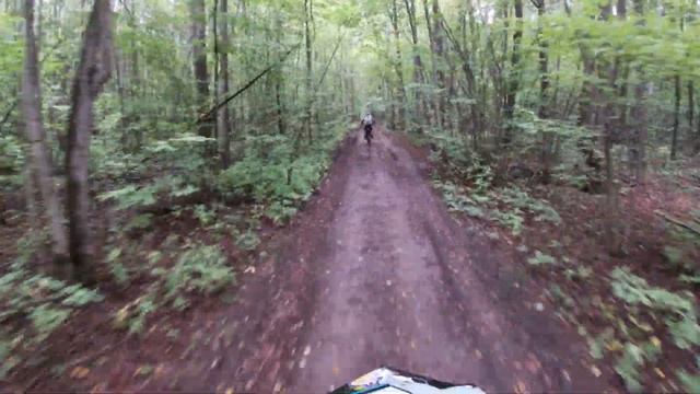 Осенний эндуро выезд на китайских мотоциклах. Прокат эндуро мотоциклов Лаишево, Казань смотреть онлайн