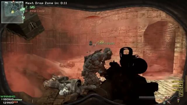 Call of Duty Modern Warfare 3 (Первая игра) смотреть онлайн