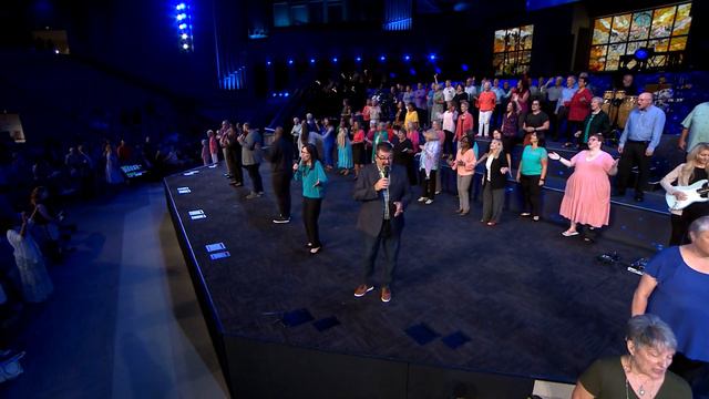 "Psalm 34 (Taste & See)" - First Baptist Orlando Choir & Orchestra смотреть онлайн