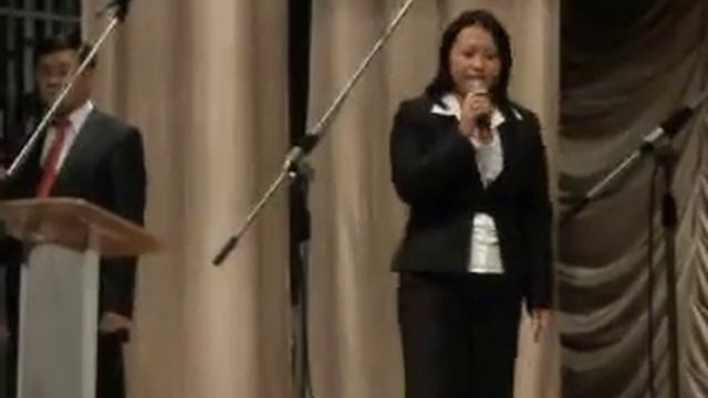 Бадма-Ханда Аюшеева на Salamat-info.ru