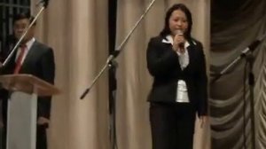 Бадма-Ханда Аюшеева на salamat-info.ru