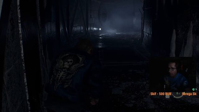 Resident Evil 4 страшно как не когда Памперсы обязательны! смотреть онлайн