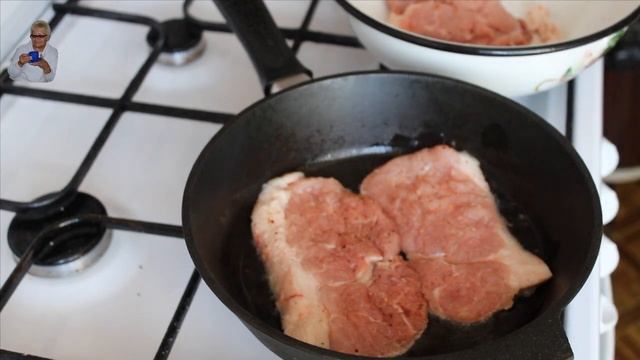 ДАЧА , НЕБО-голубее голубого...ОТБИВНЫЕ И КАПУСТНЫЙ САЛАТ смотреть онлайн