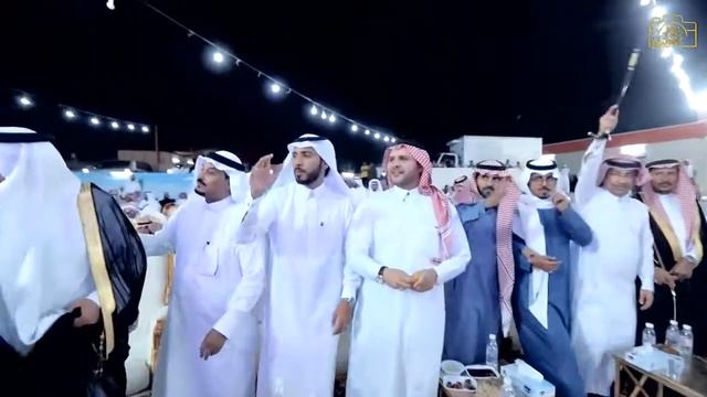 كلمات الشاعر /جمال الذبياني أدء نجم الفلكور فهد القرني