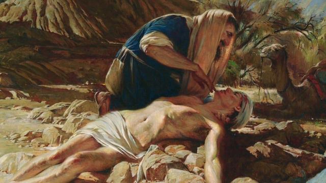 The Dangers of Mercy: The Sacrificial Meaning of the Parable of the Good Samaritan смотреть онлайн
