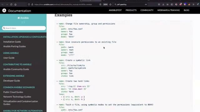 Infrastructure as Code Through Ansible смотреть онлайн