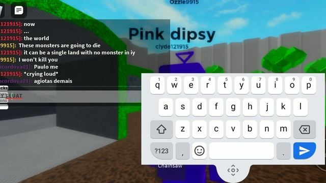 roblox pink dipsy rp slendytubbies смотреть онлайн