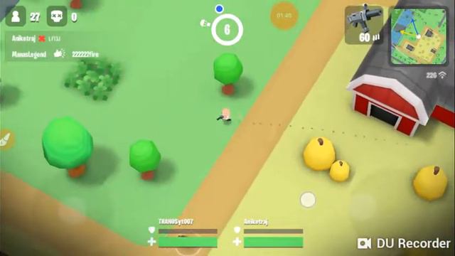 BATTLE LANDS ROYAL NOOB GAMPLAY 1 DUO GAMPLAY смотреть онлайн