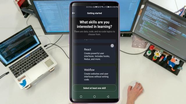 ?በስልክ PROGRAMMING ይማሩ | LEARN PROGRAMMING WITH YOUR PHONE смотреть онлайн