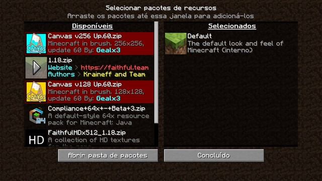 melhores texturas FAITHFUL para MINECRAFT 1.18.2 [ATUALIZADAS] смотреть онлайн