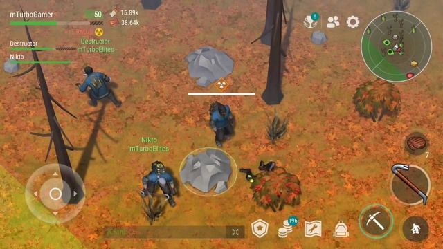 Cheapest Way To Fully Clear Red Forest In Multiplayer ! Last Day On Earth Survival смотреть онлайн