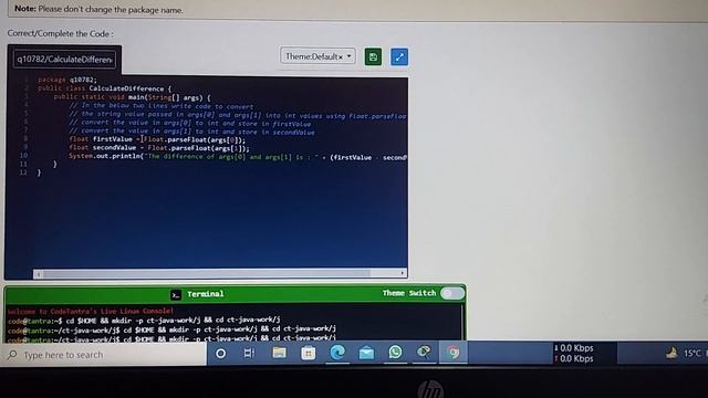 L7 CSE310 - Programming in Java смотреть онлайн