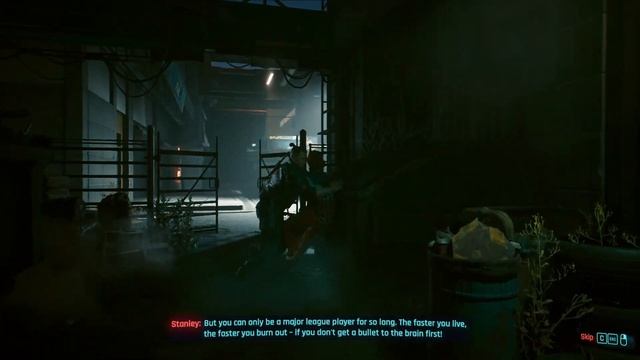 Here We Go Again... - Cyberpunk 2.0 смотреть онлайн