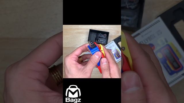 JELLYBOX XS || Review by: QAQUTV смотреть онлайн