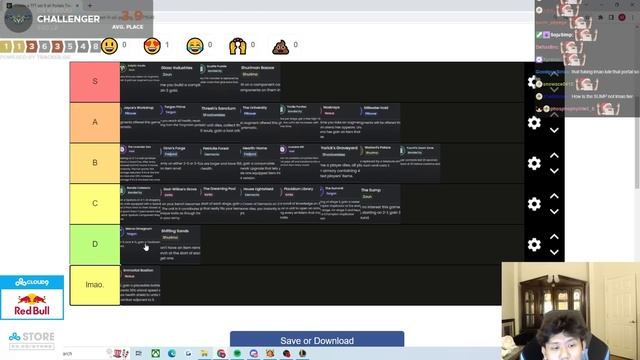 K3Soju's Definitive Set 9 Portals Tier List смотреть онлайн