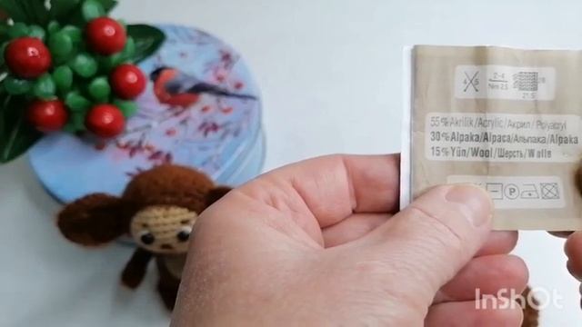 Остатки пряжи в дело. Февраль 2023 смотреть онлайн