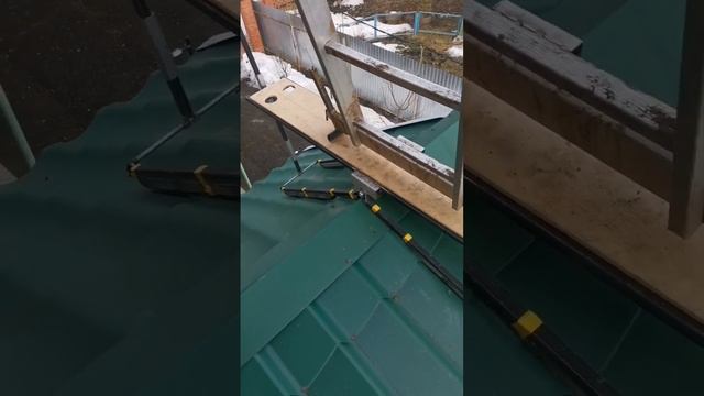 Поставь лестницу на крышу. смотреть онлайн