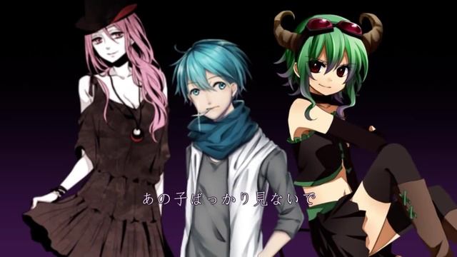 【8人合唱 】HSSSBB Aya~n 【Sweet Devil】 смотреть онлайн