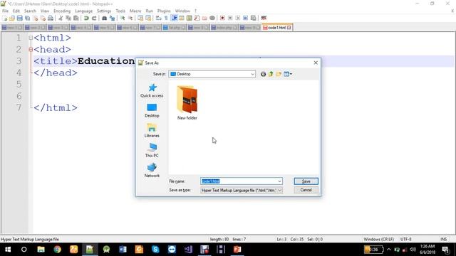 Lecture 6 How know about html code php & my sql tutorials for bigners in urdu hindi смотреть онлайн