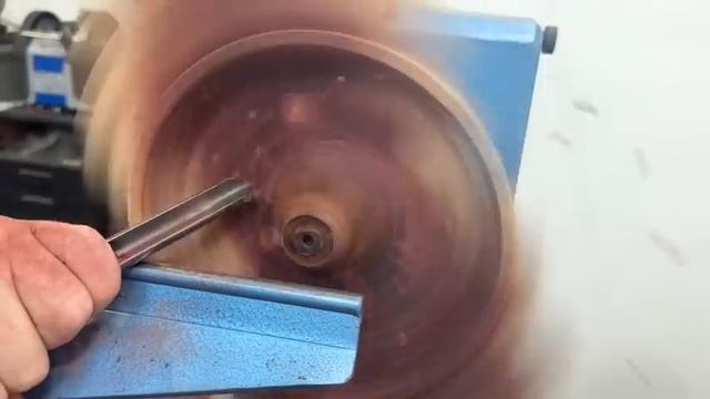 Woodturning - Risky Business !