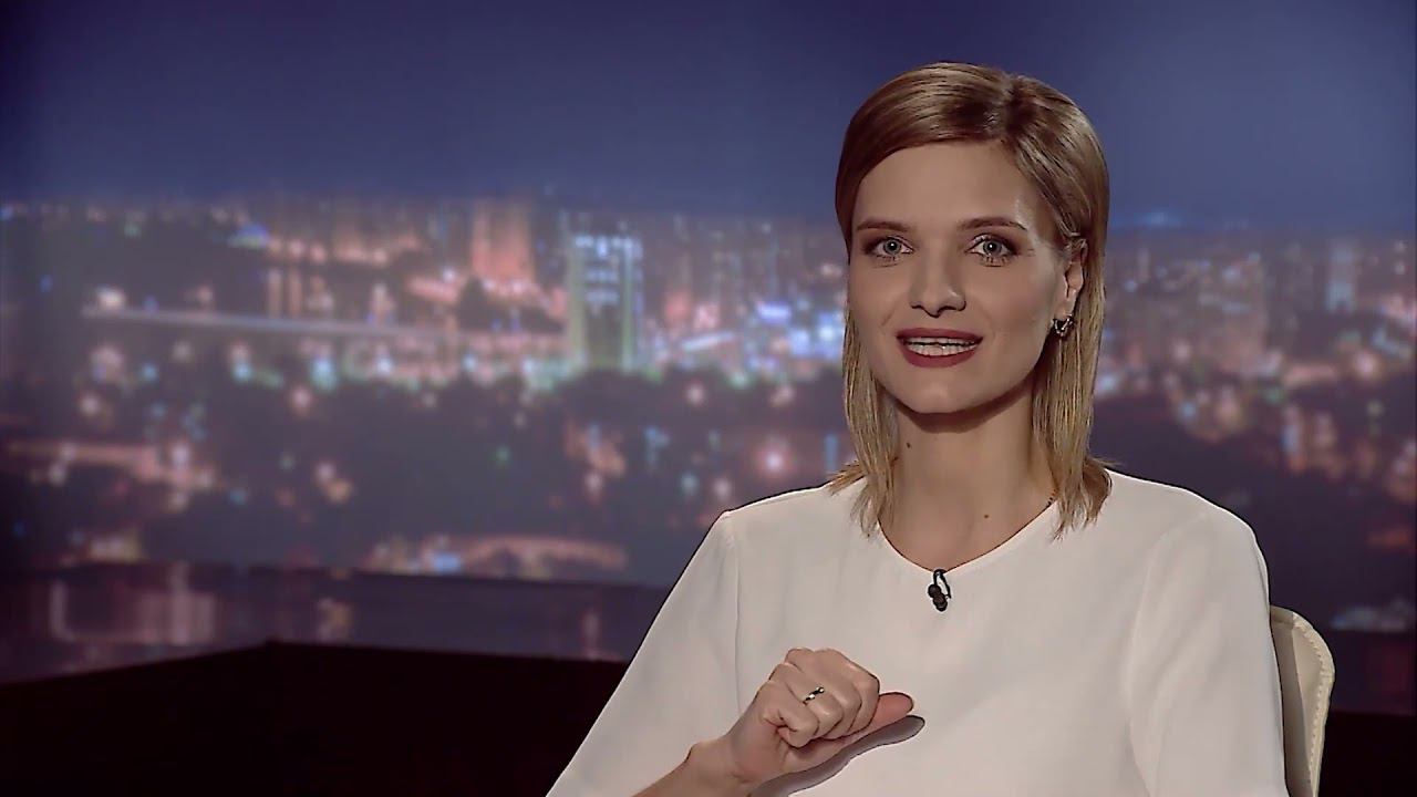 Директор Муниципального концертного зала Мария Тернавская в программе "Действующие лица" смотреть онлайн