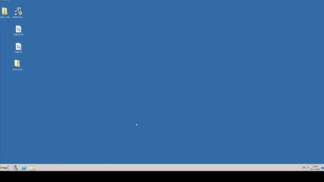 Установка платформы БАРС.Web-Своды. Web-сервер смотреть онлайн