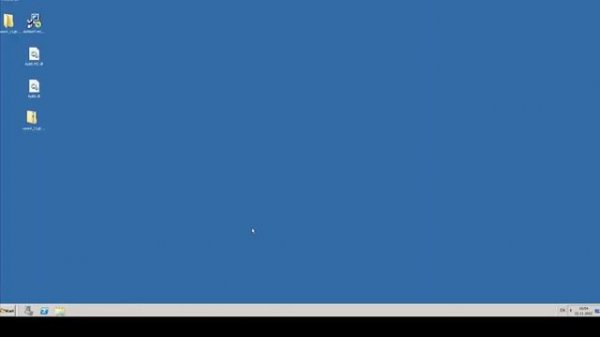 Установка платформы БАРС.Web-Своды. Web-сервер