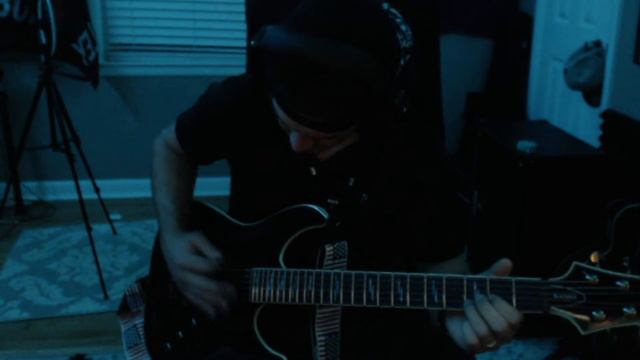 Playing my favorite guitars - Strandberg Boden 7, Gibson Les Paul Tribute, Schecter Blackjack C-1 смотреть онлайн