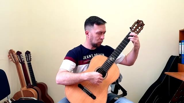 В. Леоненко - Осенний эскиз (УЧЕНИКАМ) смотреть онлайн